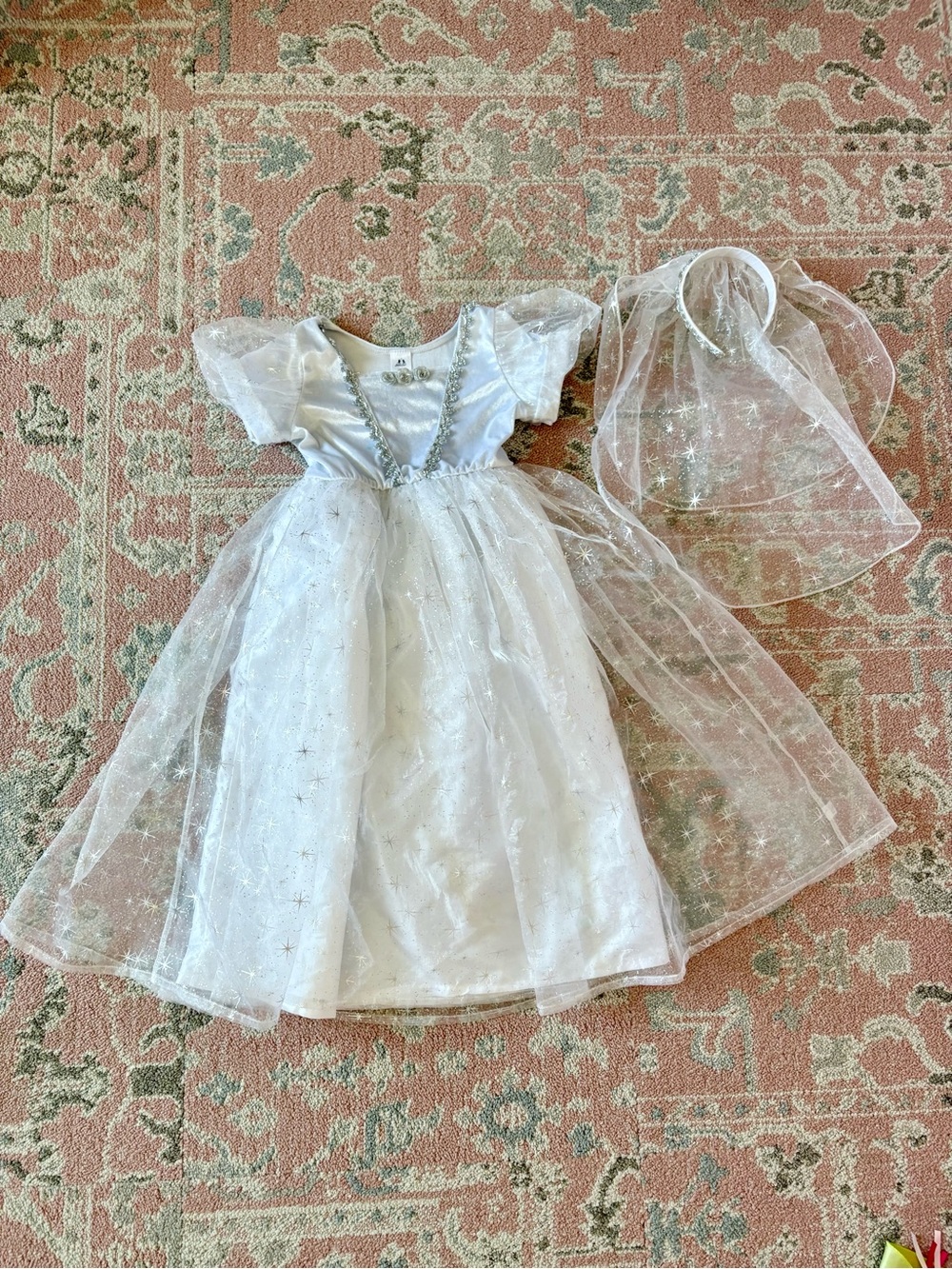 Little Adventures Bridal Set